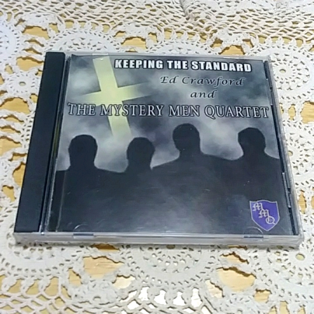 Ed Crawford and the Mystery Men Quartet, Southern Gospel music group